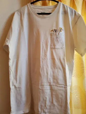 graniph 킹덤하츠 T셔츠 키 블레이드