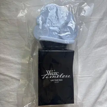 We're timeless LIVE TOUR 2024 응원봉