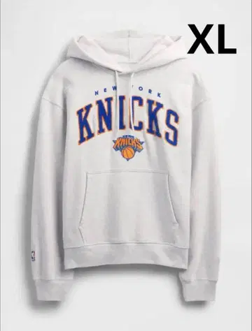 GAP NBA 한정판 콜라보 KNICKS 니 후드티