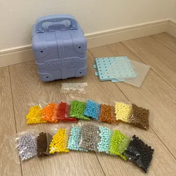 아쿠아 비즈 아쿠아비즈 박스