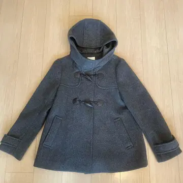 새상품급 쿠미쿄쿠 더플 코트