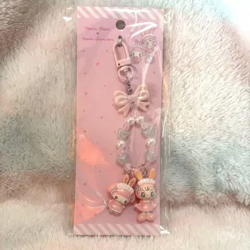 산리오 메조피아노 마이멜로 마이멜로디 키링