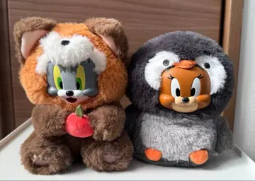 톰과 제리 애니멀 코스튬 WELCOME TO THE ZOO