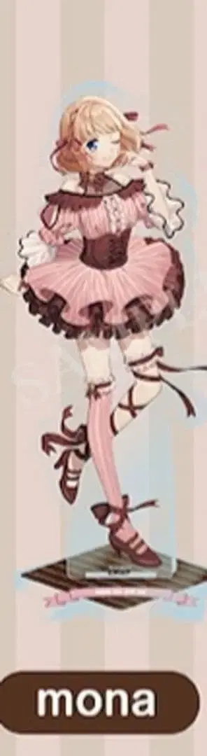 HoneyWorks 아크릴 스탠드 mona