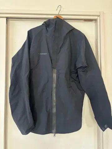 MAMMUT 마운틴 후드티 L 고어텍스 마무트