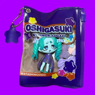 VIRUSWEETS 우일수이츠 가챠 파우치