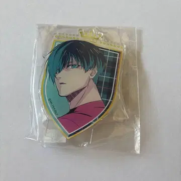 블루 록 이토시 린 아크릴 스탠드