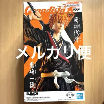 BLEACH Grandista 쿠로사키 이치고 피규어