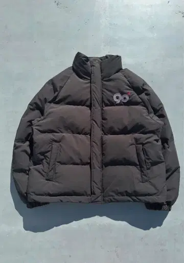 9090 다운 자켓