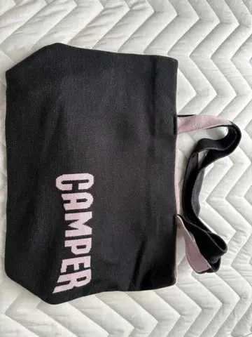 CAMPER 캠퍼 토트 백
