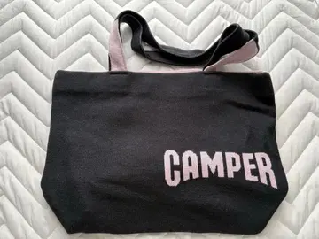 가격 인하 중 새상품 CAMPER 캠퍼 토트 백