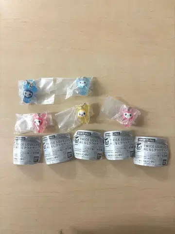 TWICE LOVELYS 러블리 메지루시 액세서리