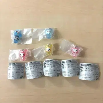 TWICE LOVELYS 러블리 메지루시 액세서리