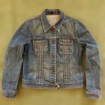 j.CREW 데님 자켓 M 여성용
