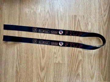 B'z LIVE-GYM2025 FYOP 은색 테이프