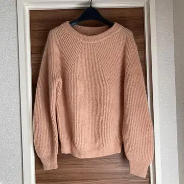 바토너 Demi-Luxe BEAMS 콜라보 니트