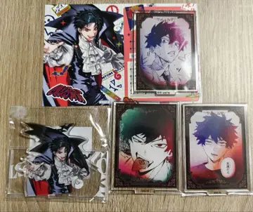 팬텀 버스터즈 팬버스 시시쿠노 코라쿠 아크릴 스탠드