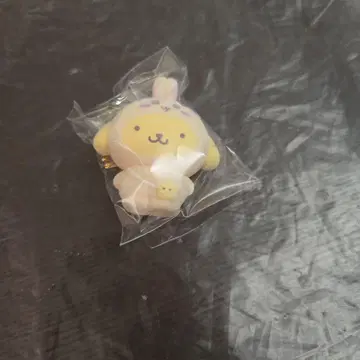 치이카와 토끼 산리오 폼폼푸딩 플로키 마스코트