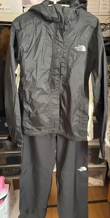 THE NORTH FACE 나일론 자켓 L 사이즈