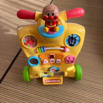 호빵맨 변신 워커 새상품급