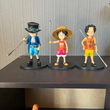 원피스 그랜드 라인 칠드런 에이스 사보 루피