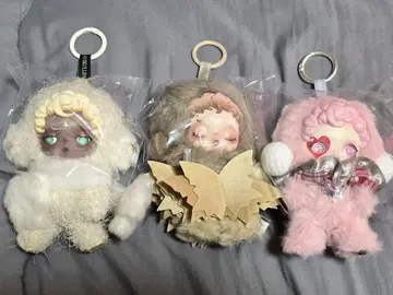 스컬팬더 3세트 정품