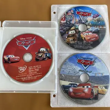 [카즈] 셀판 DVD 3작품 세트 디스크만