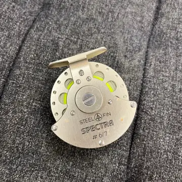 STEELFIN 플라이 릴 SPECTRA 스펙트라 6/7