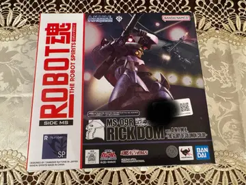 ROBOT혼 혼웹 한정판 릭 돔