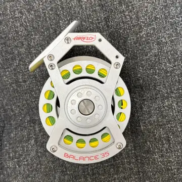 에어플로우 AIRALO 밸런스 35 플라이 릴