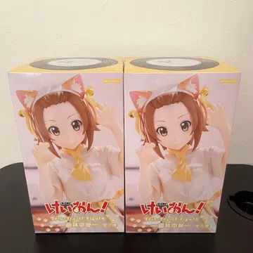 케이온! 타이나카 리츠 피규어 2개 세트 묶음 판매