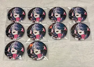 비바렌 미오 리스파 캔뱃지 10개