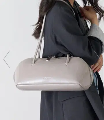 addculumn 숄더백 그레이