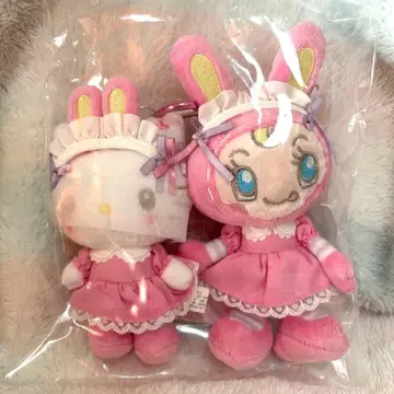 메조피아노 헬로키티 베리에짱 마스코트 홀더 산리오