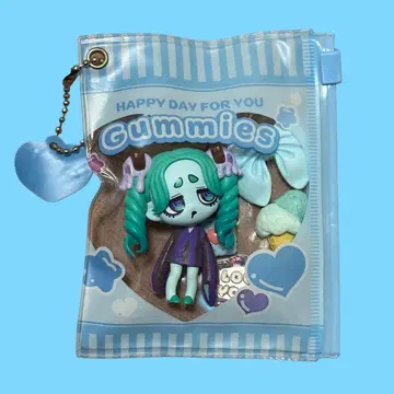 VIRUSWEETS 우일수이츠 가챠 파우치