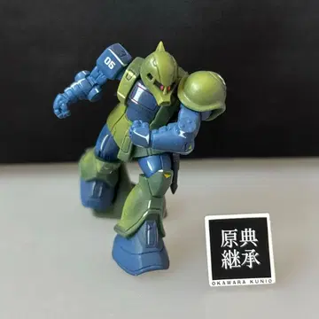 구 자쿠 기동전사 건담 원전 계승 1