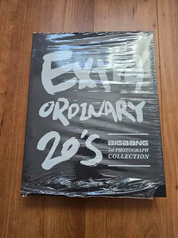 Extra Ordinary 20's BIGBANG