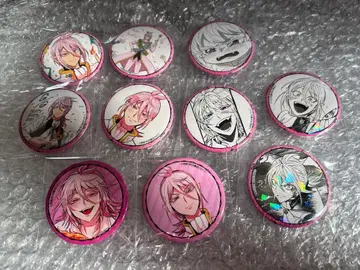 마계의 살인마 이루마 군 아스모데우스 앨리스 캔뱃지