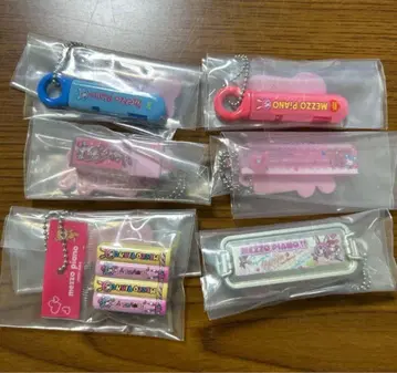 Mezzo Piano 필통 컬렉션 전 6종