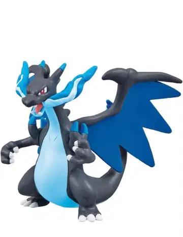 메가 리자몽 X 몬스터 컬렉션 슈퍼 사이즈 시리즈 SP-15