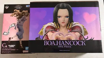 [ 익명 배송 ] 제일복권 원피스 메모리 오브 히로인즈 핸콕 & 푸딩