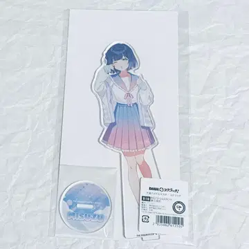 학원 아이돌 마스터 DMM 스크래치 아크릴 스탠드 미스즈