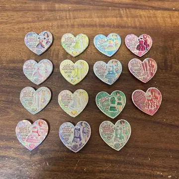 프리티 리듬 프리즘 스톤 세븐스 코디 15점