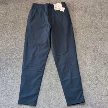 유니클로 히트텍 웜 이지 팬츠 M 다크 그린