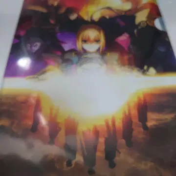 Fate/Zero 클리어 파일 성배전쟁전