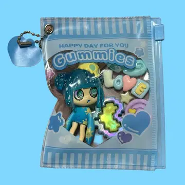 VIRUSWEETS 우일수이츠 가챠 파우치