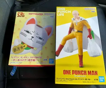 최저가 단단단 터보 바바아 원펀맨 사이타마 2개 세트