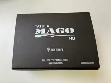 GAN CRAFT 타투라머고 HD 왼쪽 핸들