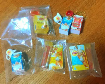 립톤 미니어처 참