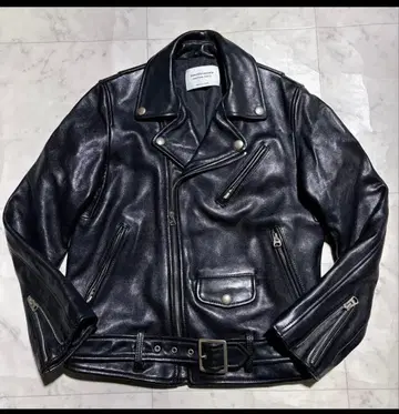 거의 새상품 beautiful people 라이더 자켓 150